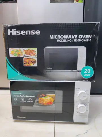 Hisense Microwave