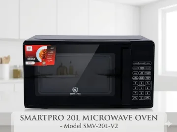 Smartpro Microwave