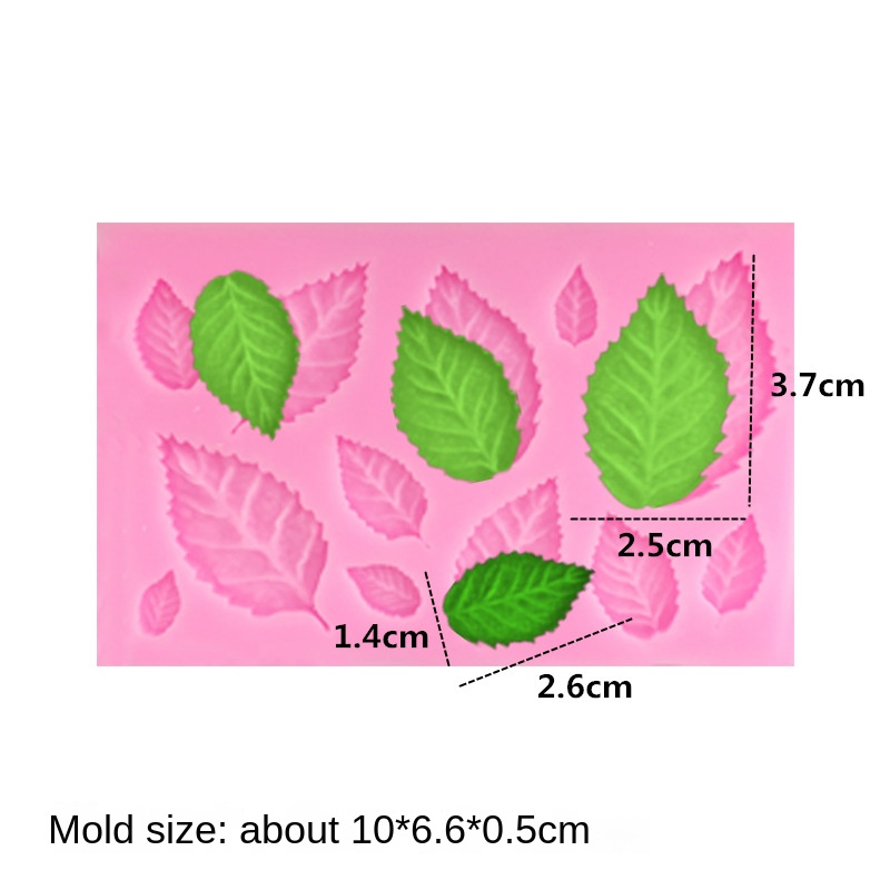 DIY Flower Silicone Molds for Soap Making, Candle Resin Plaster Craft - Food Grade Liquid Silicone Molds for Soap, Candle, Cake Decorating