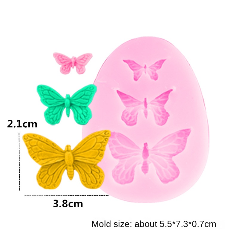 DIY Flower Silicone Molds for Soap Making, Candle Resin Plaster Craft - Food Grade Liquid Silicone Molds for Soap, Candle, Cake Decorating