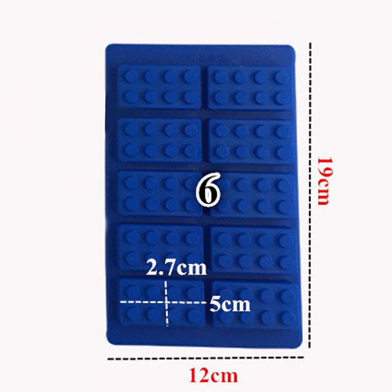Robot Silicone Mold Ice Cube Tray, Food Grade DIY Baking Mould for Chocolate, Fondant, Cake Decorating & Candy Making (New Style
