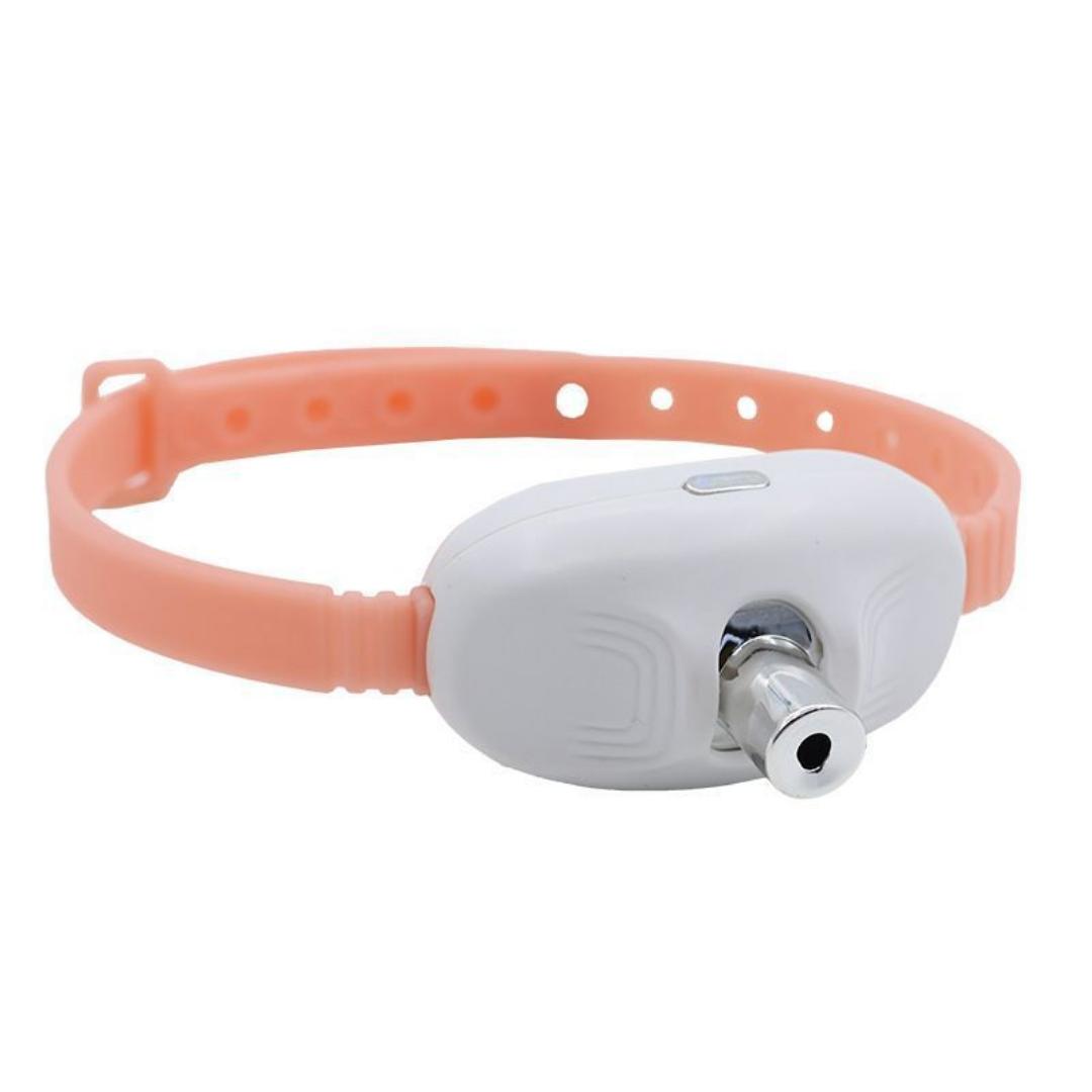 Rechargeable Laser Cat Toy, Automatic Infrared Laser Pointer, Interactive Cat Collar Toy for Indoor Cats, Kitten Entertainment Enrichment Toy