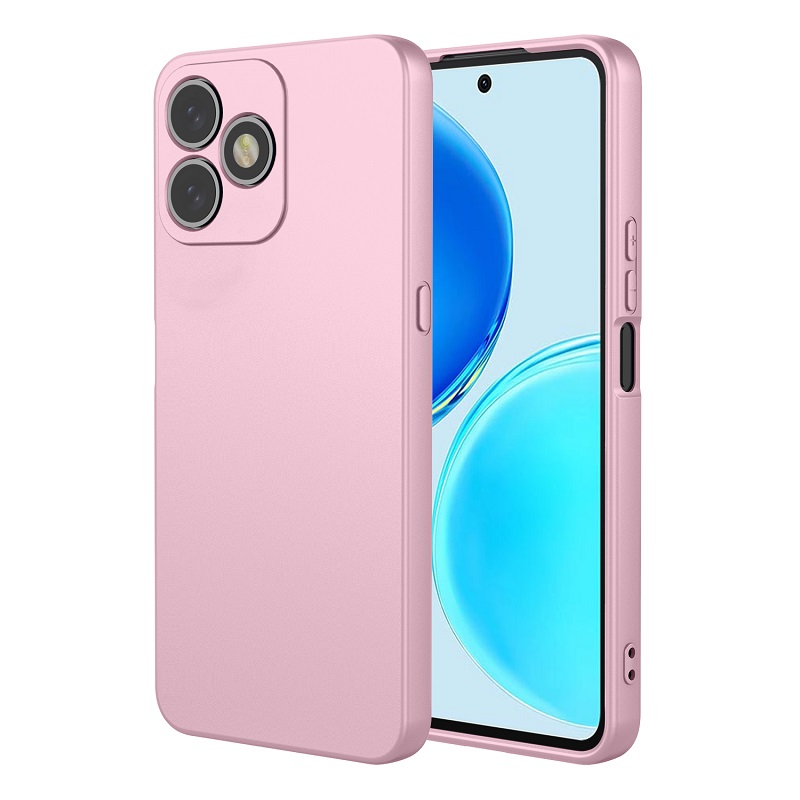 Phone Case for Honor X8D With Microfiber Lining Soft Micro Fiber TPU Soft Flex Silicone Case