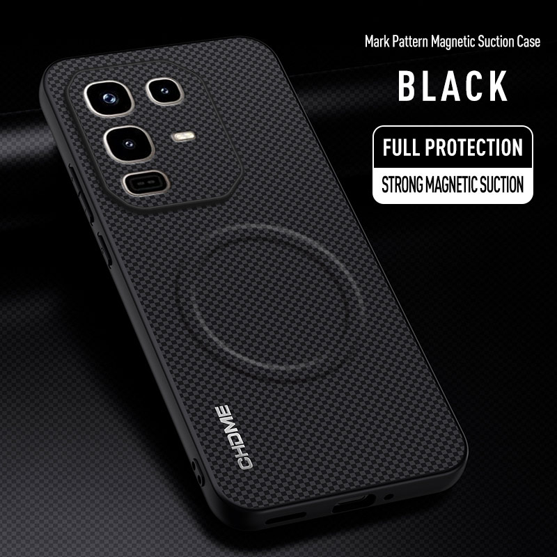 Luxury Business Phone Case for Infinix Note 50 Pro 4G, Magnetic Leather All-inclusive Back Cover