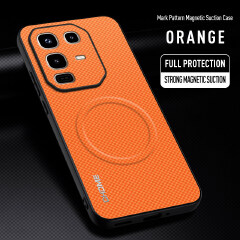 Luxury Business Phone Case for Infinix Note 50 Pro 4G, Magnetic Leather All-inclusive Back Cover