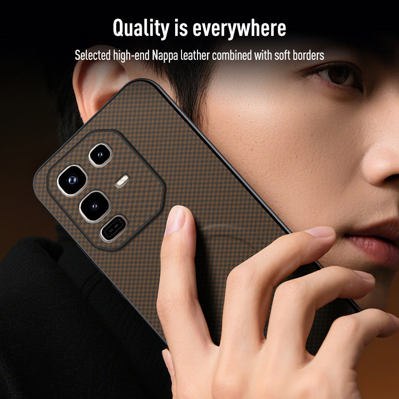Luxury Business Phone Case for Infinix Note 50 Pro 4G, Magnetic Leather All-inclusive Back Cover
