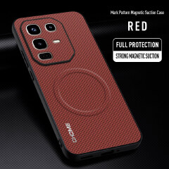 Luxury Business Phone Case for Infinix Note 50 Pro 4G, Magnetic Leather All-inclusive Back Cover