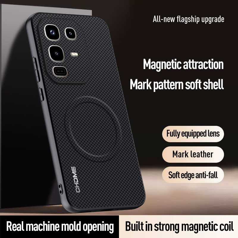 Luxury Business Phone Case for Infinix Note 50 Pro 4G, Magnetic Leather All-inclusive Back Cover