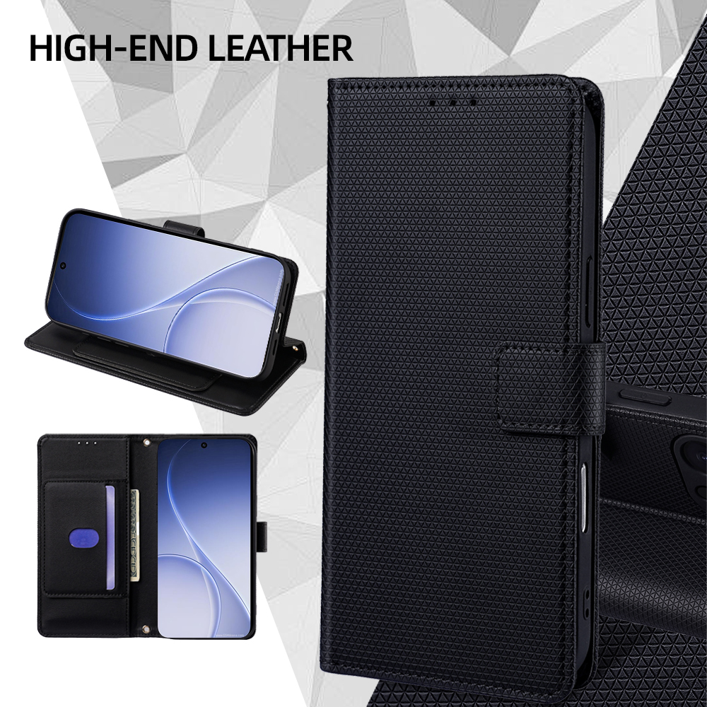 Flip Cover for Motorola Moto G Power (2023) 5G PU Leather Phone Case Durable Wallet Magnetic Flip Leather Cover