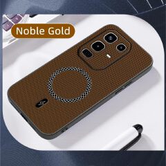 Luxury 3D Texture Phone Case for Infinix Note 50 Pro 4G 50 4G [Built-in Magnetic Ring] Wireless Charging Cover
