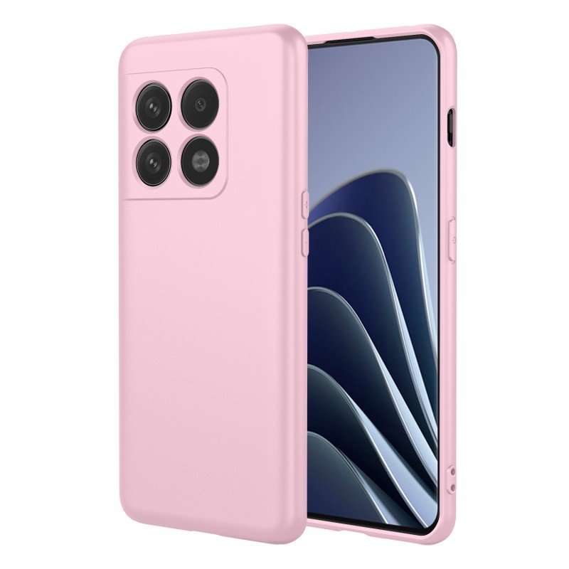 Phone Case for OnePlus 10 Pro, With Microfiber Lining Soft Micro Fiber TPU Soft Flex Silicone Case for OnePlus 10 Pro