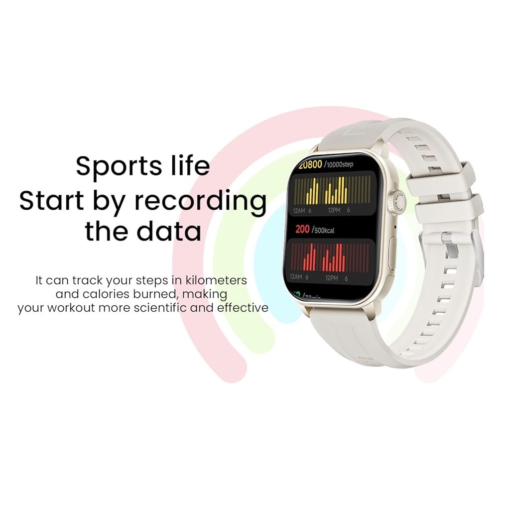 EnergiFlare JR01-B Smartwatch