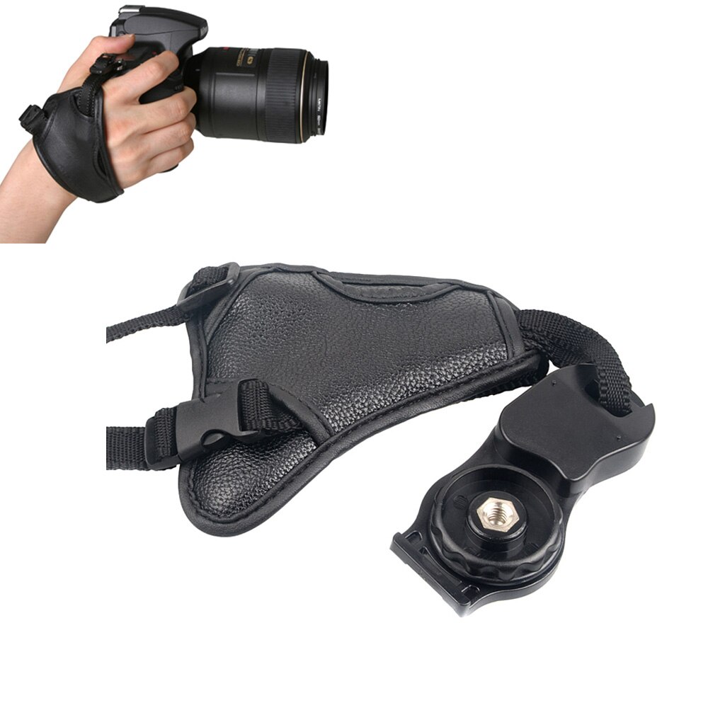 DSLR Camera Triangle Wrist Strap