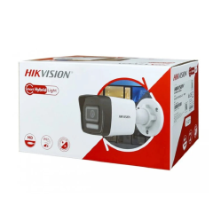 2 MP HikVision Smart Hybrid Light Bullet IP Camera (DS-2CD1023G2-LIU)