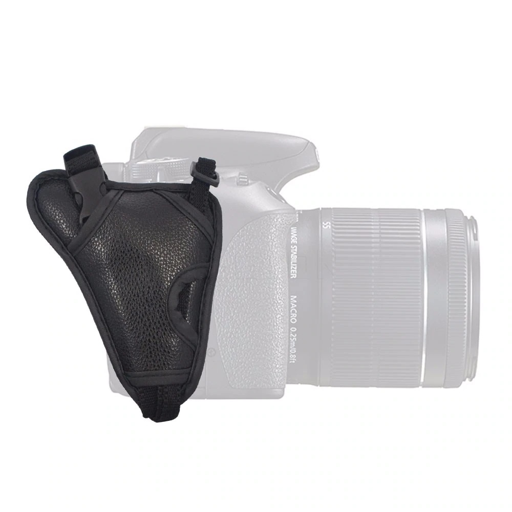 DSLR Camera Triangle Wrist Strap