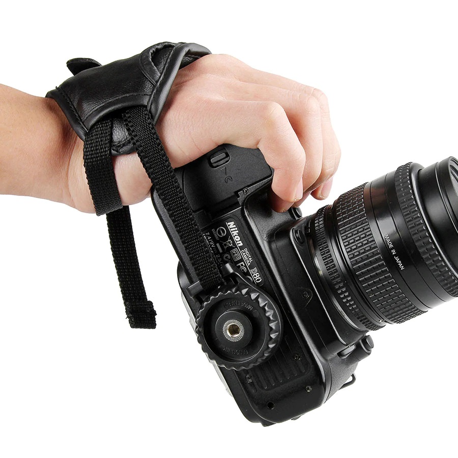 DSLR Camera Triangle Wrist Strap