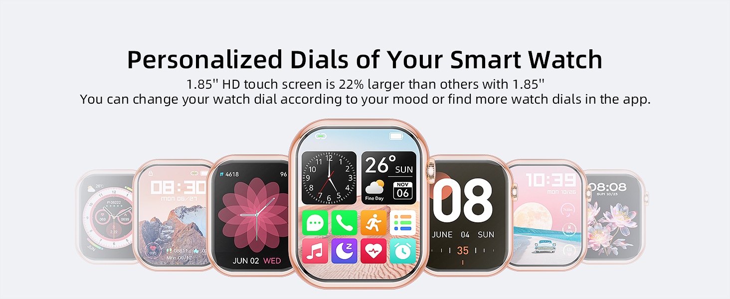 Hwagol G28 Smartwatch