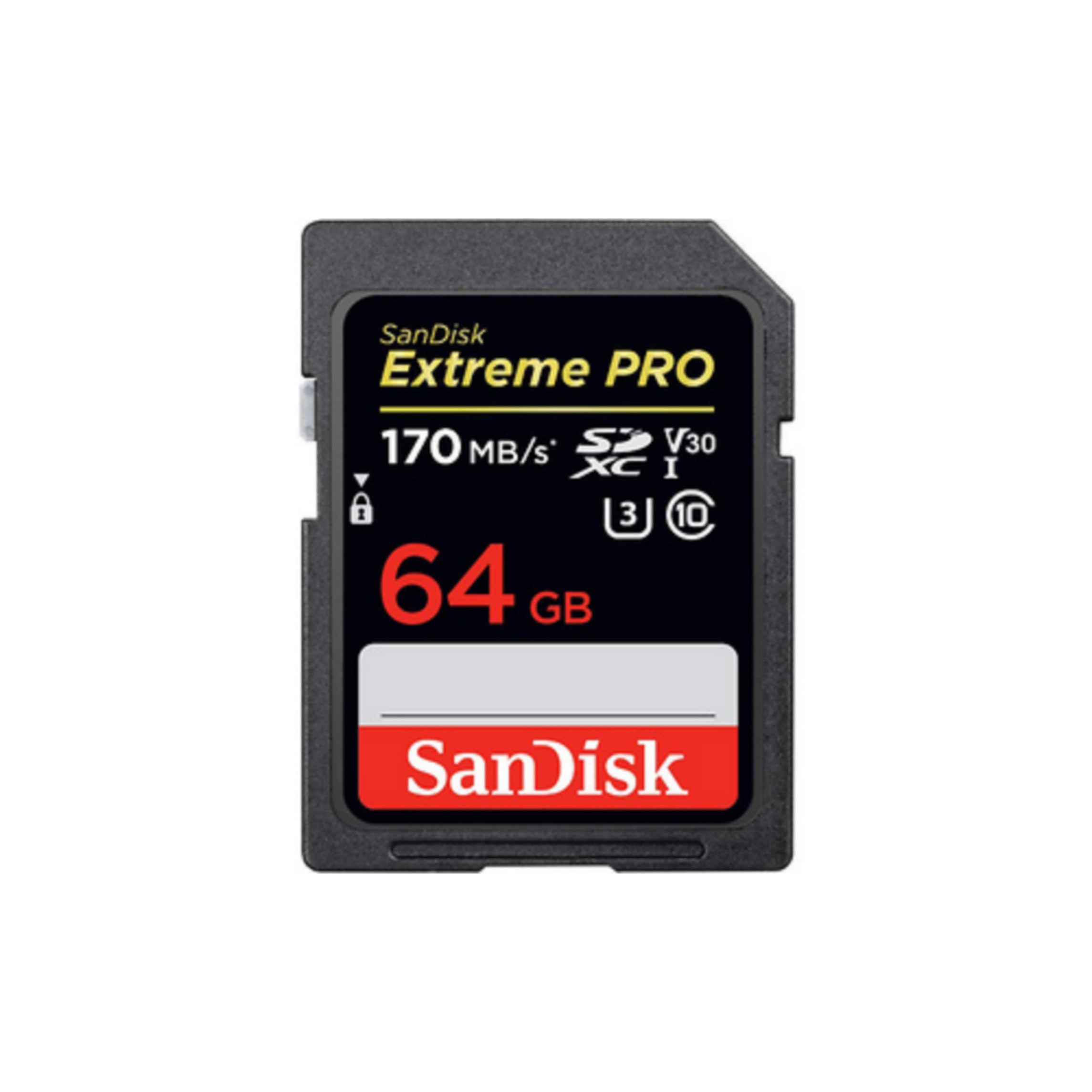 SanDisk SD Memory Card
