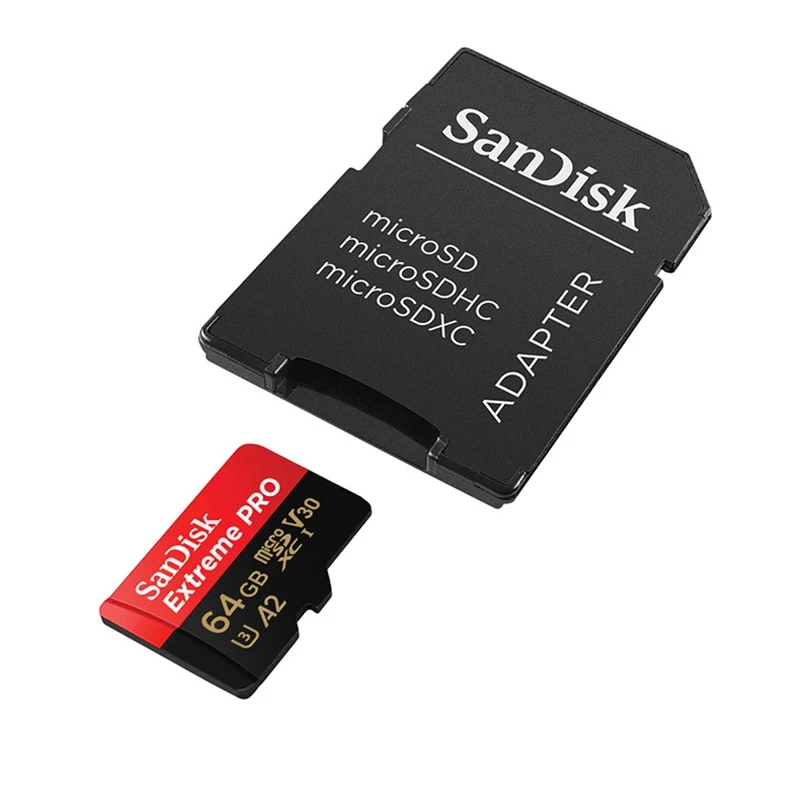 SanDisk Micro SD Memory Card
