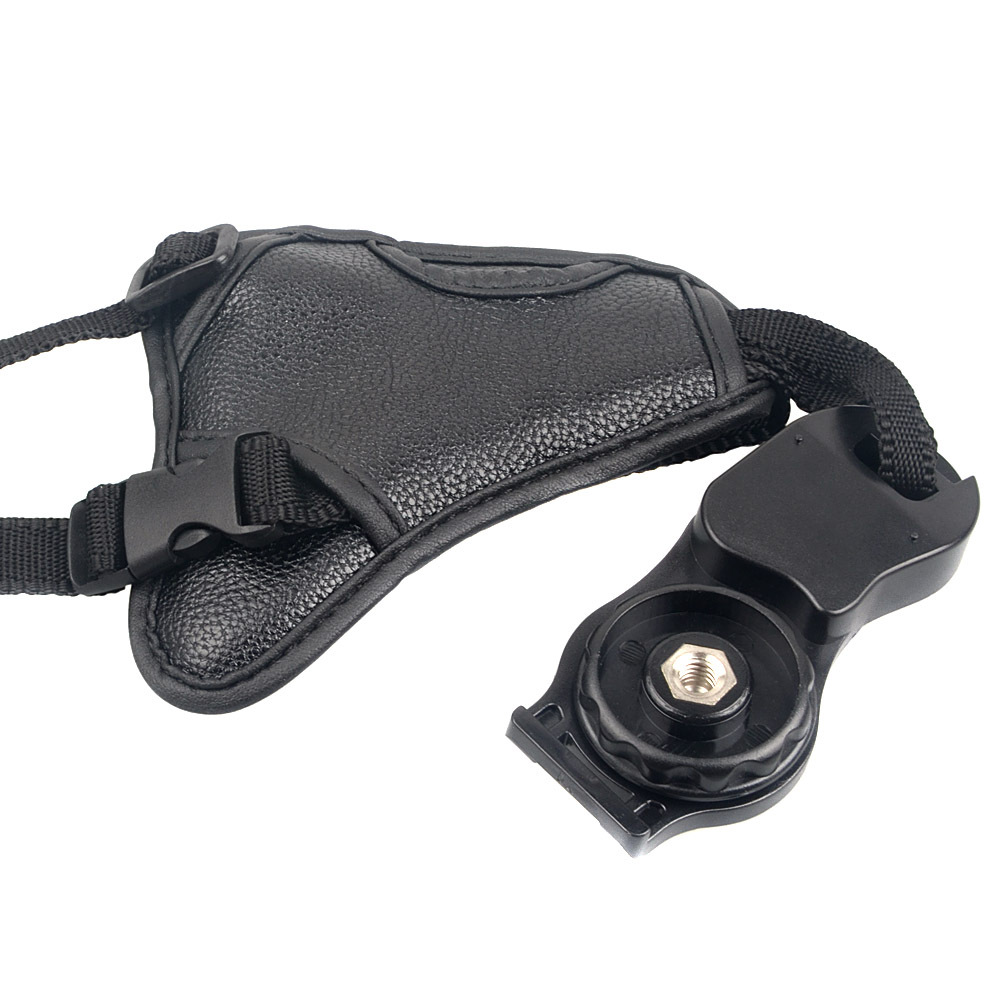 DSLR Camera Triangle Wrist Strap