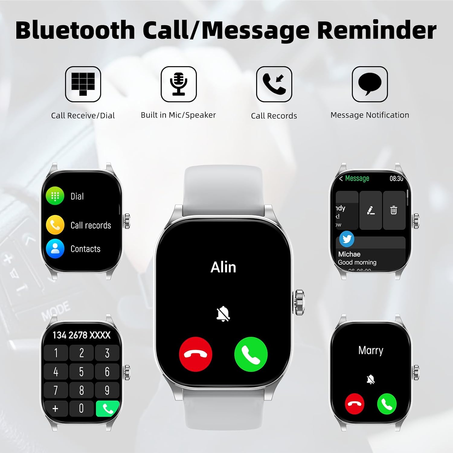 Othalne P68 Smartwatch