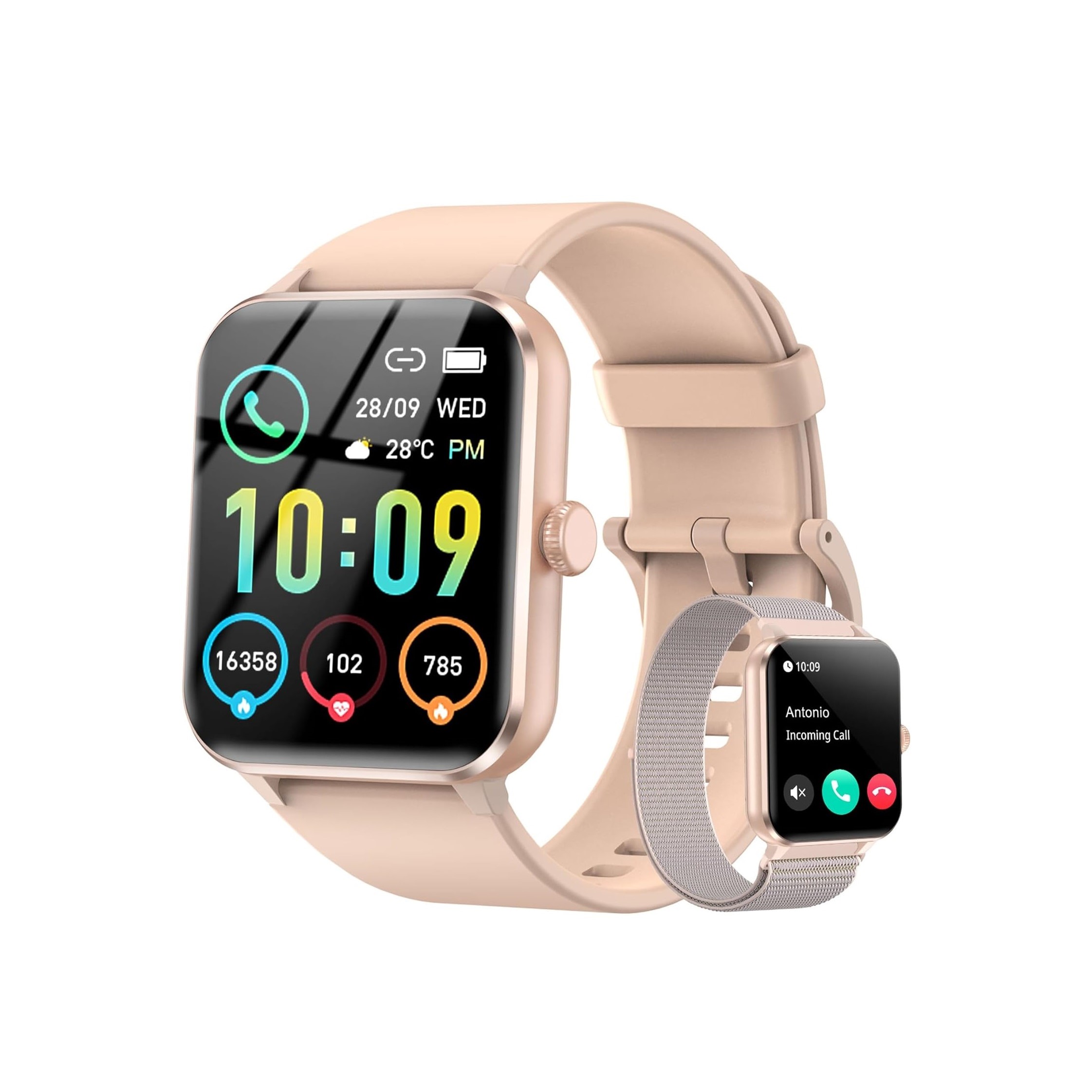 IOWODO R50 Smartwatch