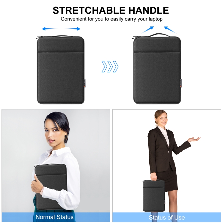 Haweel Tablet Sleeve Case (14-15 Inches)