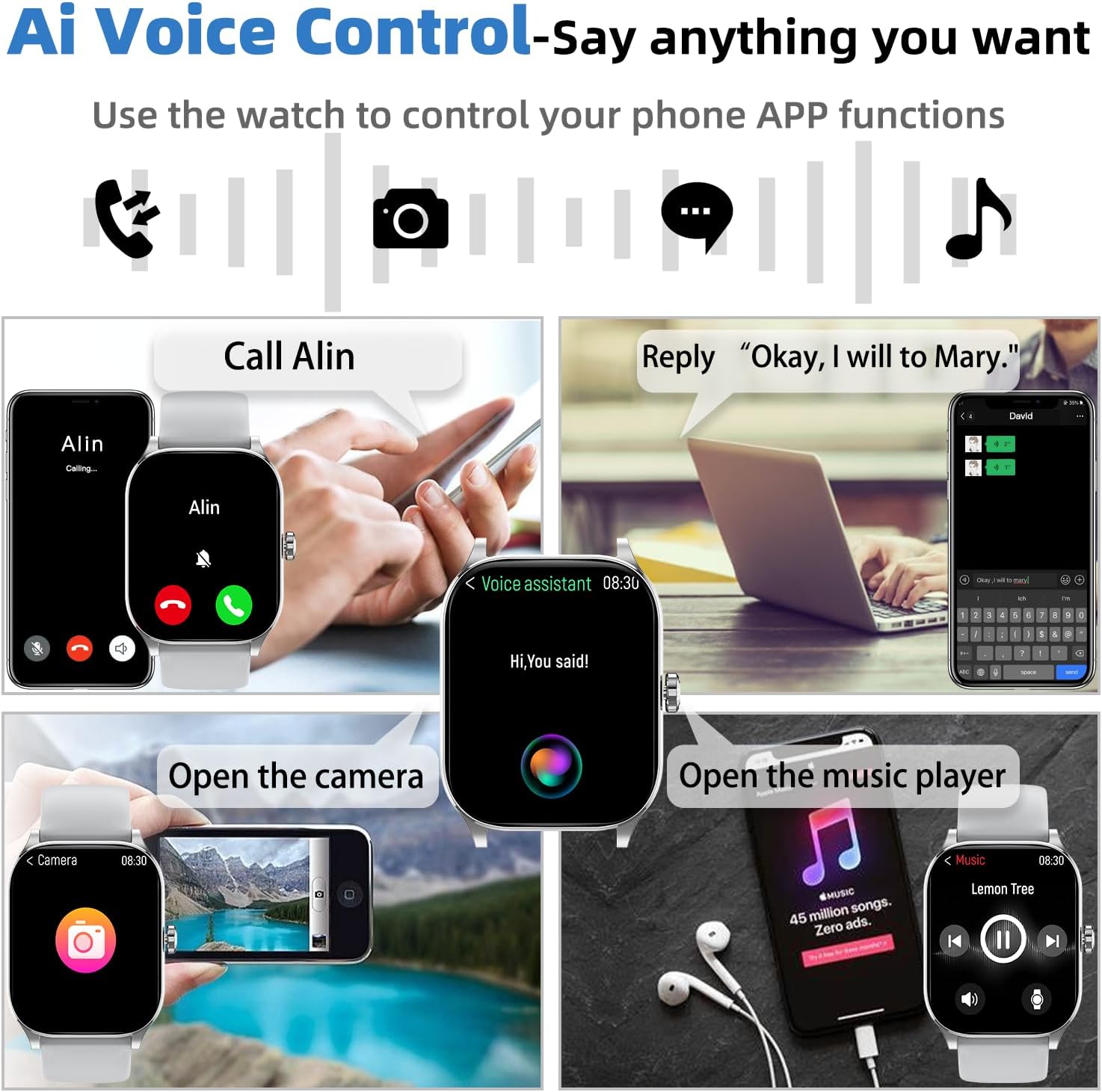 Othalne P68 Smartwatch