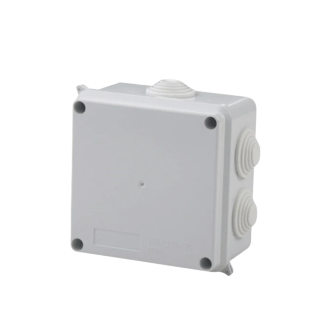 4×4″ Junction Box for CCTV Surveillance Camera