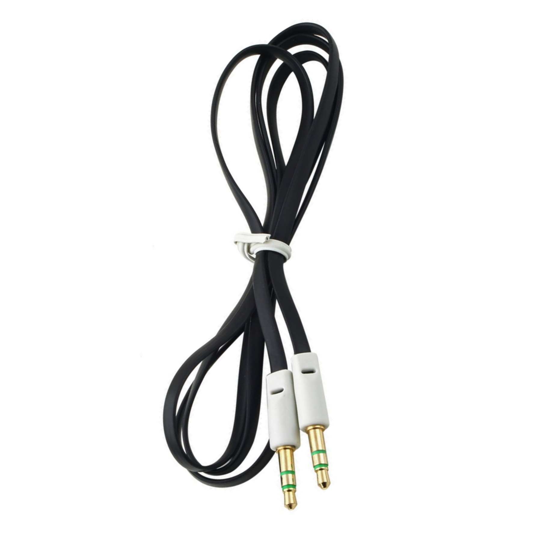 3.5mm Stereo Male to Male Audio Jack Aux Cable