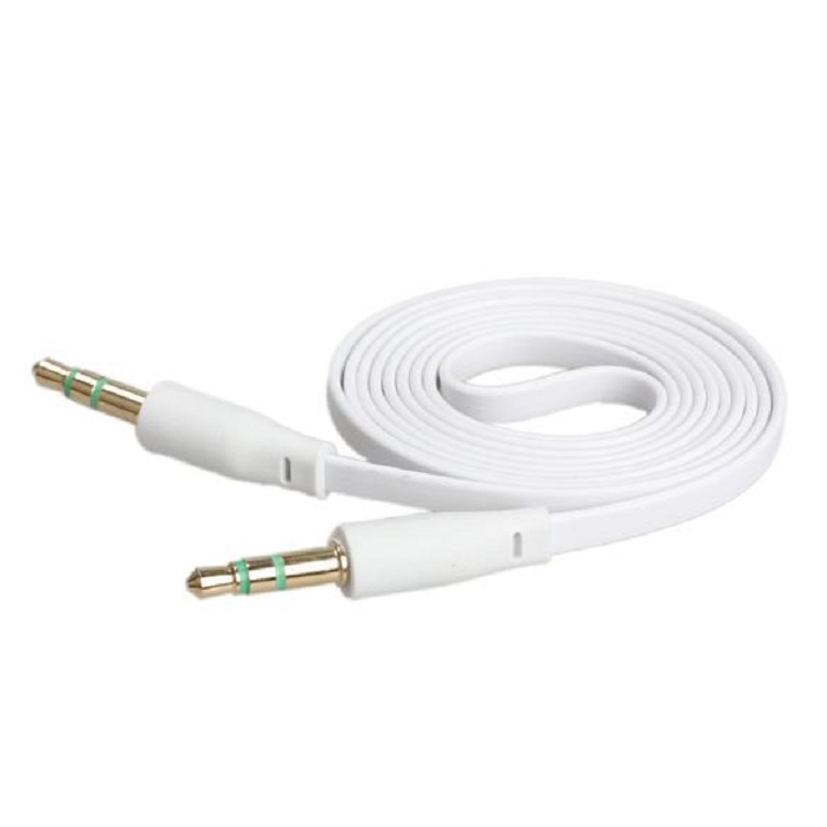 3.5mm Stereo Male to Male Audio Jack Aux Cable