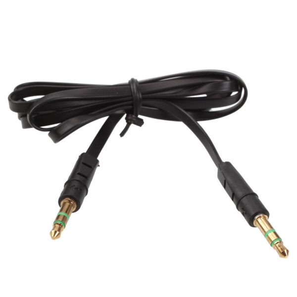 3.5mm Stereo Male to Male Audio Jack Aux Cable