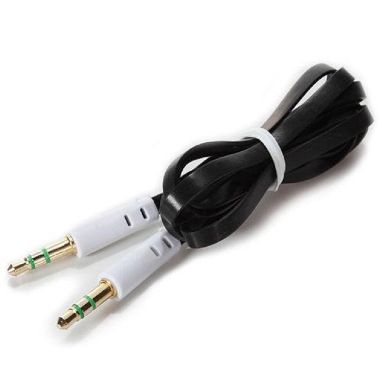 3.5mm Stereo Male to Male Audio Jack Aux Cable