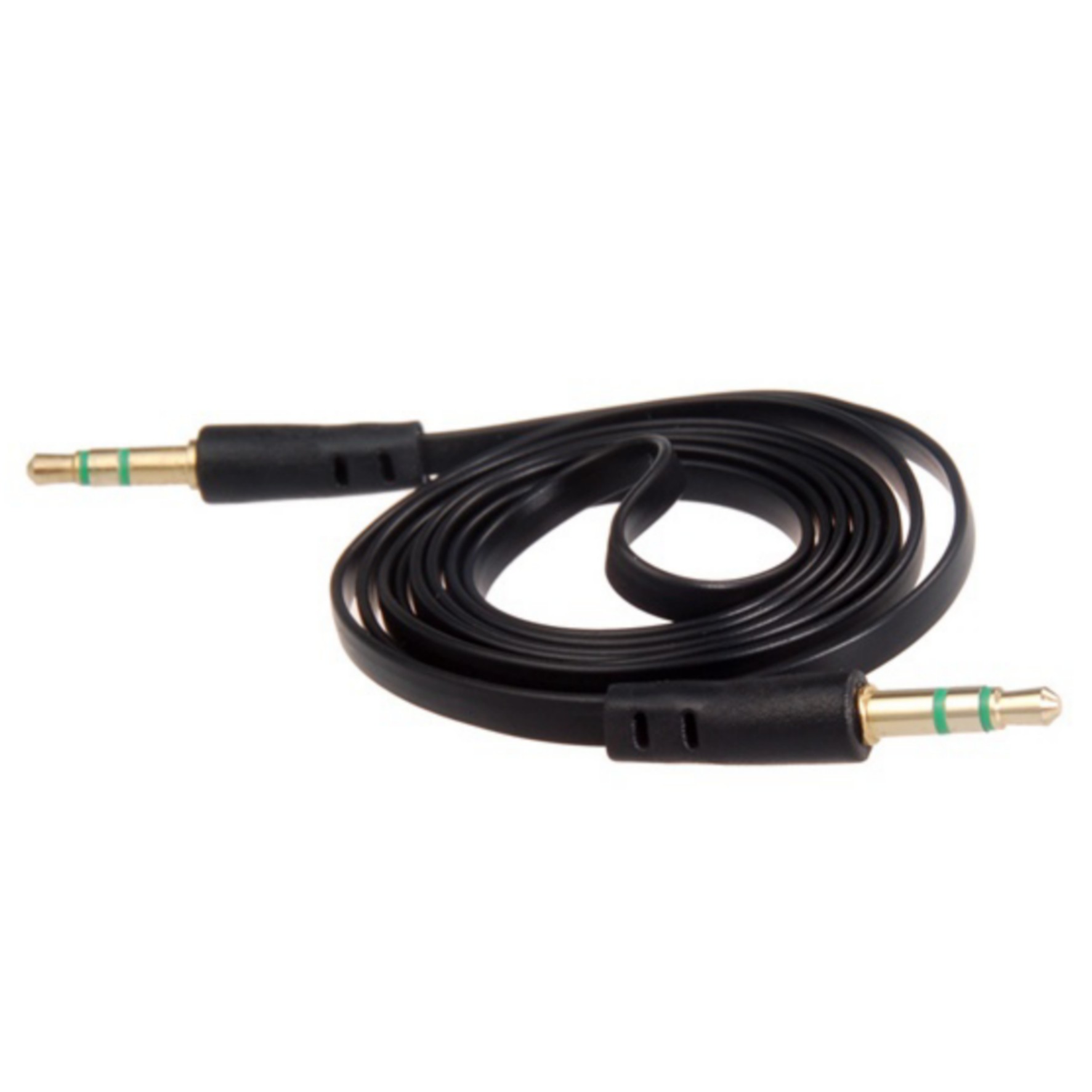 3.5mm Stereo Male to Male Audio Jack Aux Cable