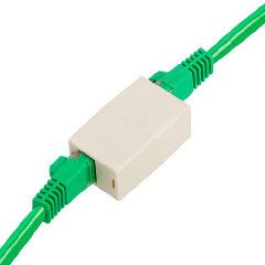 LAN Ethernet Network Cable Extension Adapter