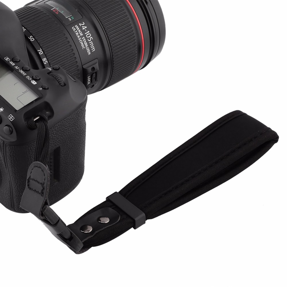 Photography DSLR Camera Wrist Strap