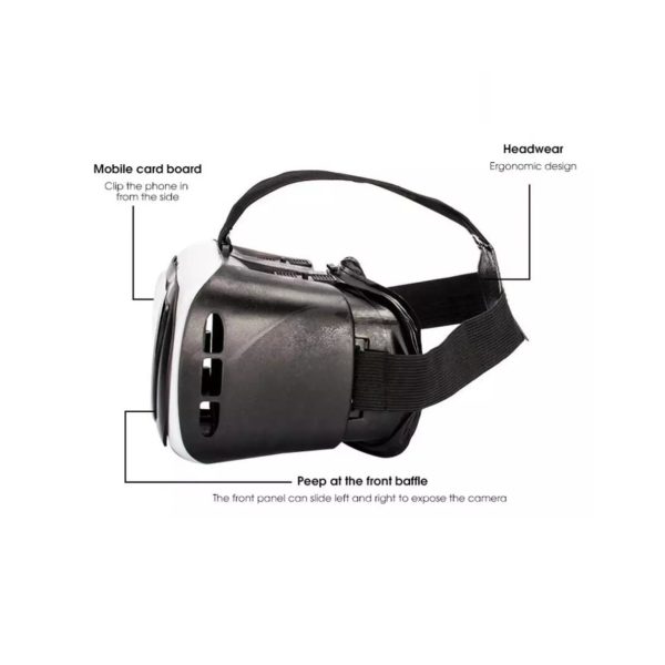 Shinecon G05 Universal Virtual Reality VR Headset for Smartphone