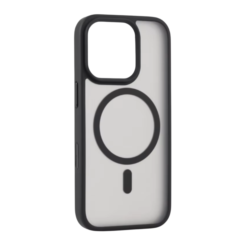 iPhone 16 Plus MagSafe Case with TPU Protective Bumper