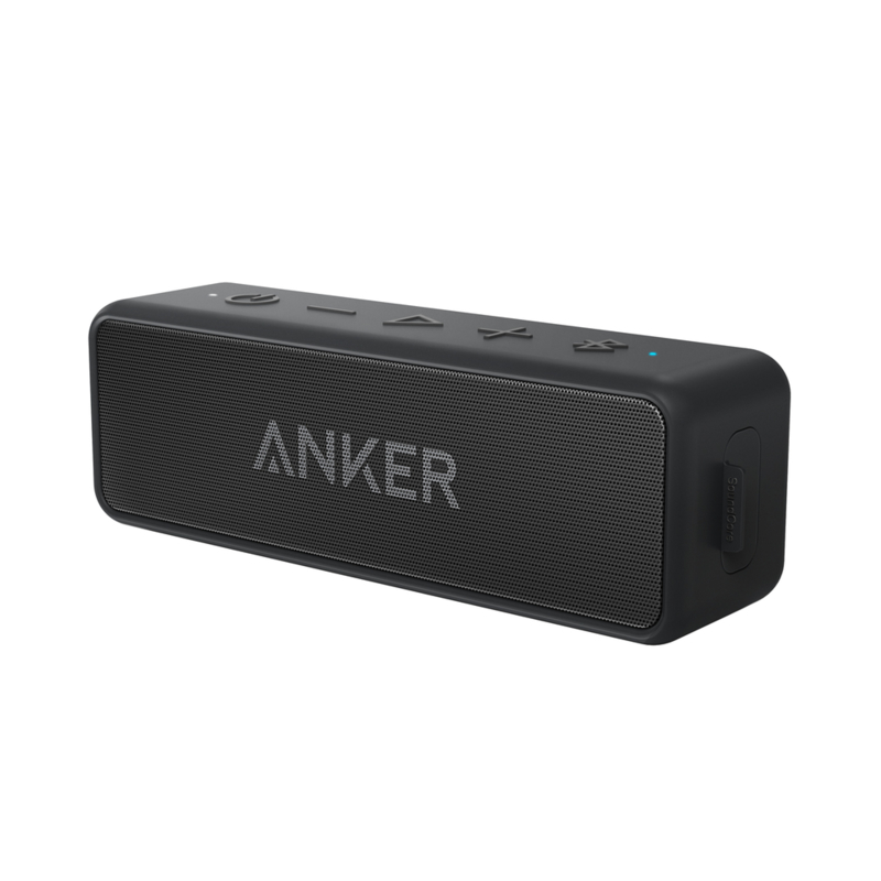 Anker Soundcore 2 Portable Bluetooth Speaker