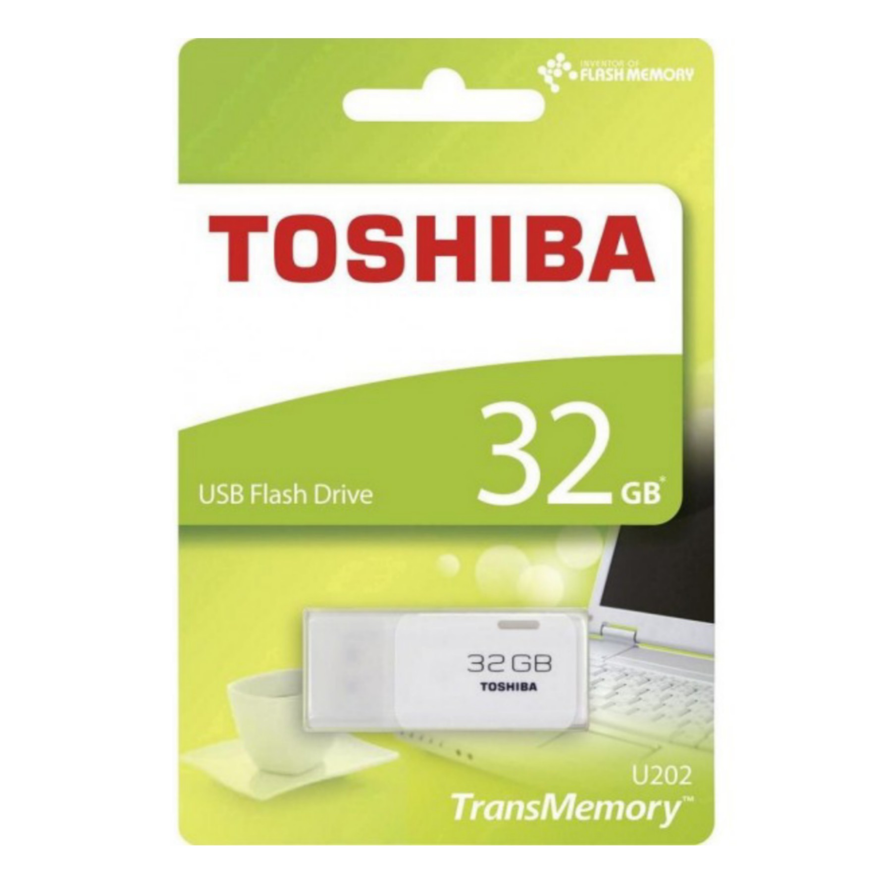 Toshiba 32GB  USB Flash Drive