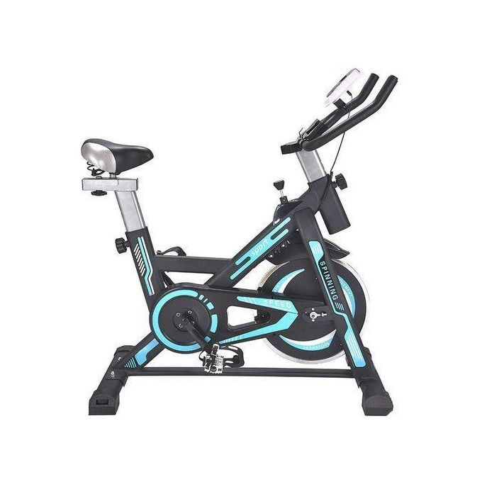 Anniversary deal
Spinning Bike Home Gym Bicycle Exercise Cardio Fitness Equipment Work Out Body Building Recommended