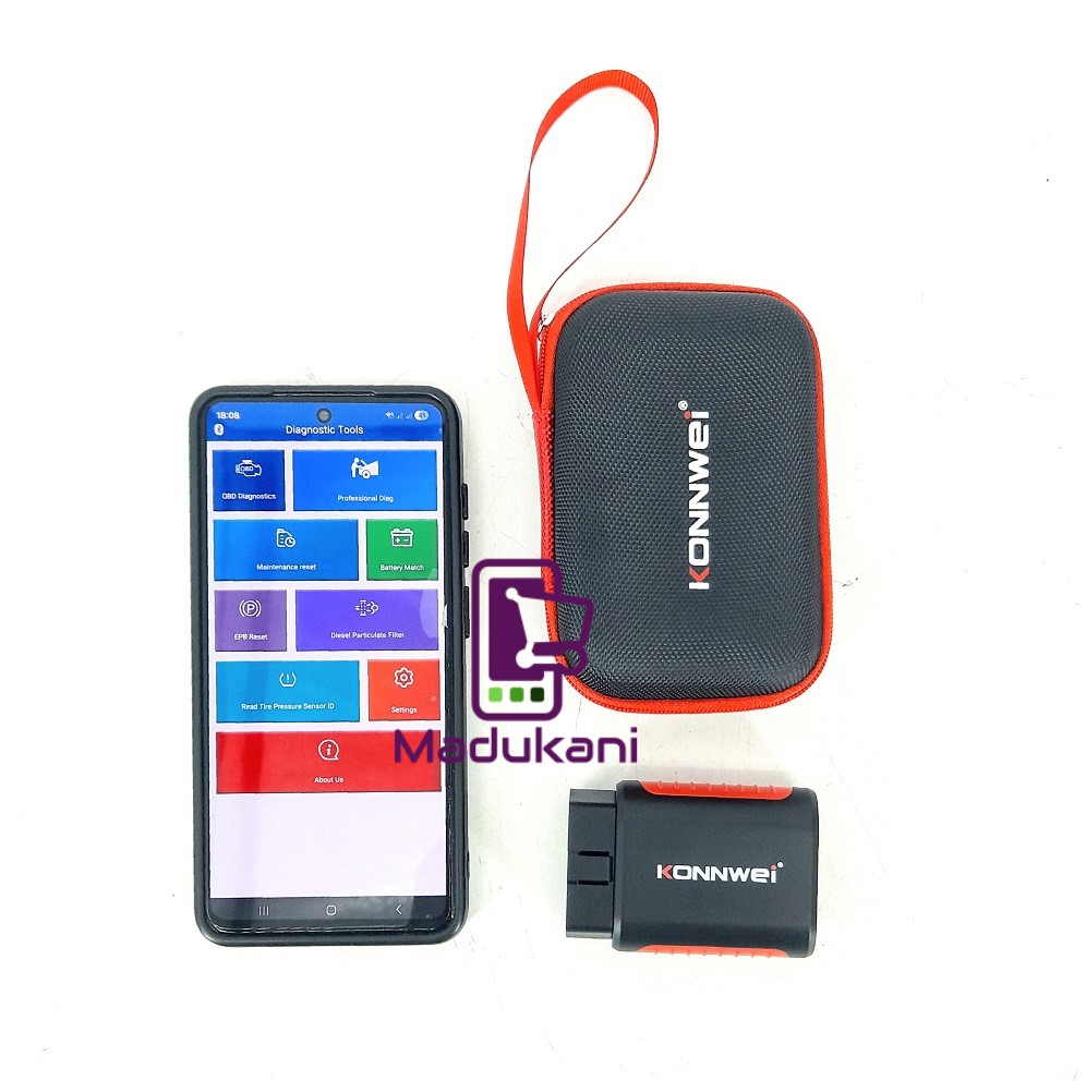 KONNWEI KDIAG Full System OBD2 and Diagnostic Scanner Scan Tool