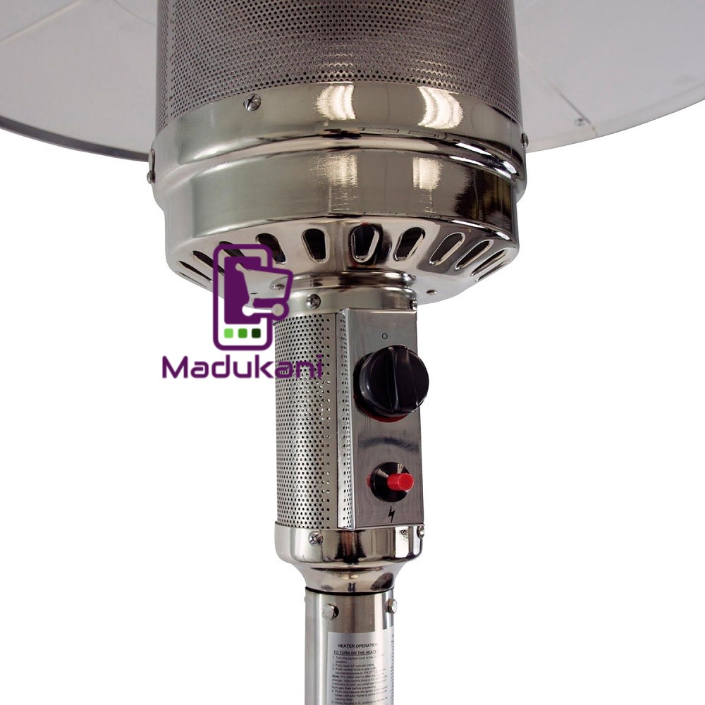 Propane LPG Gas Outdoor Patio Heater with Sand Box