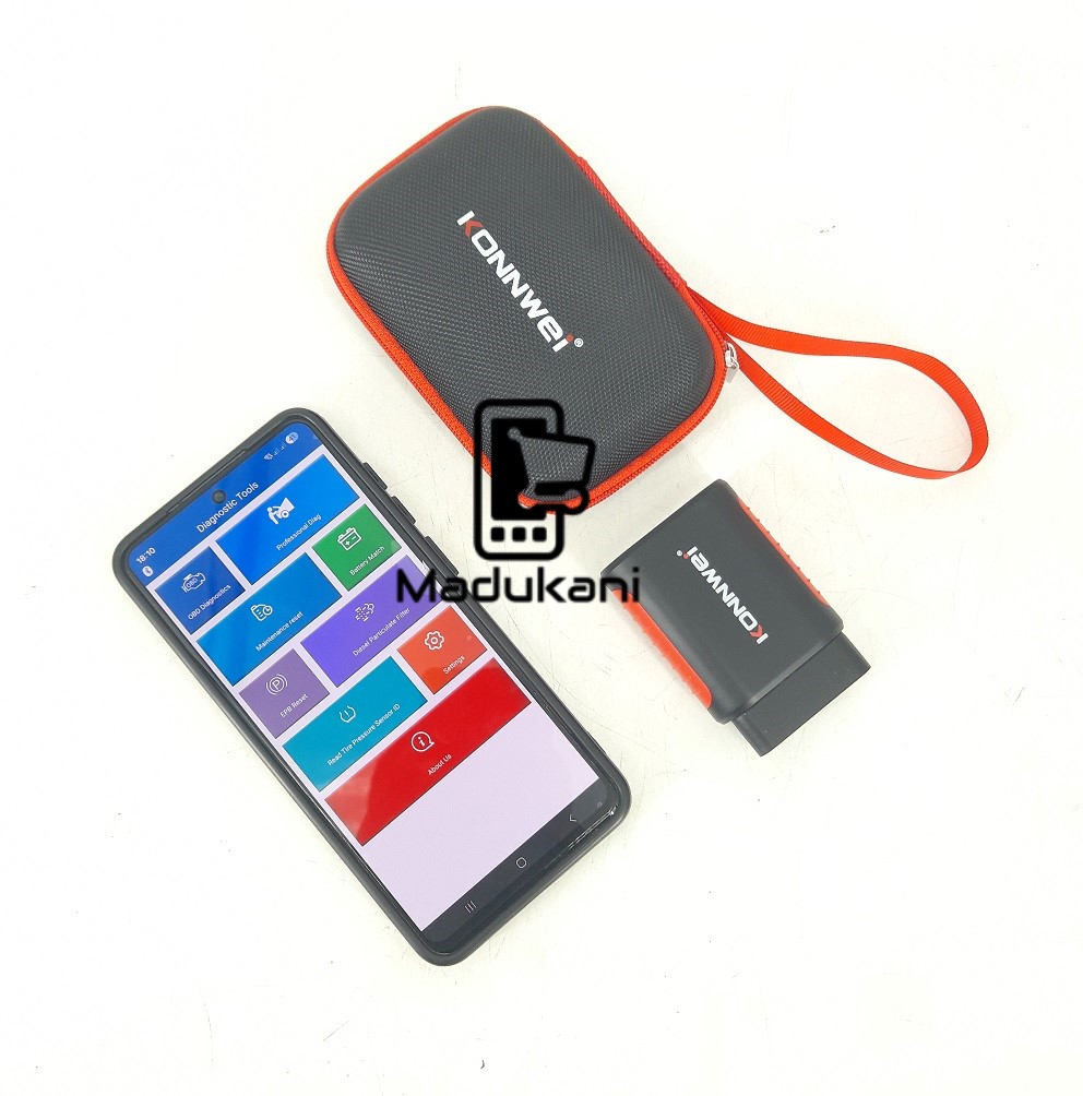 KONNWEI KDIAG Full System OBD2 and Diagnostic Scanner Scan Tool