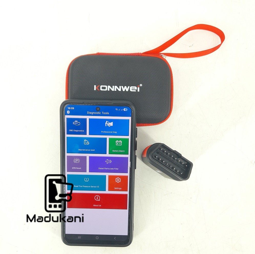 KONNWEI KDIAG Full System OBD2 and Diagnostic Scanner Scan Tool
