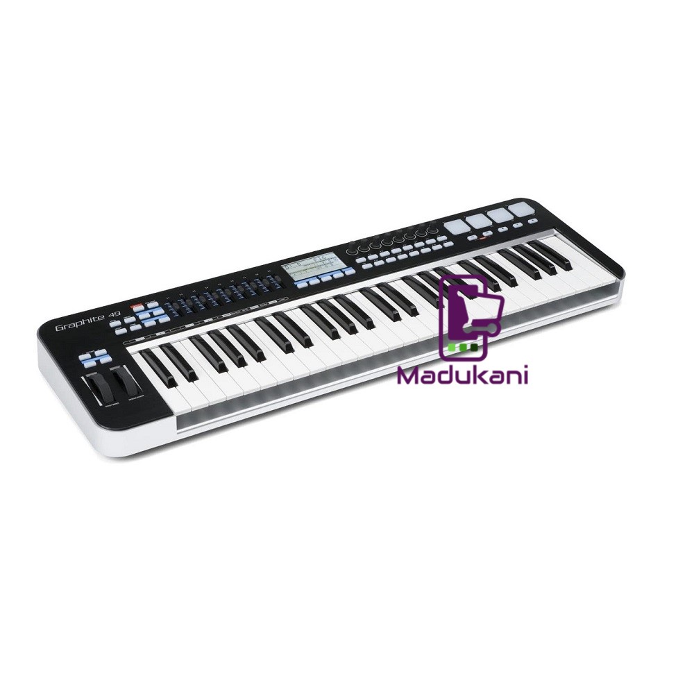 Samson Graphite 49 USB MIDI Controller