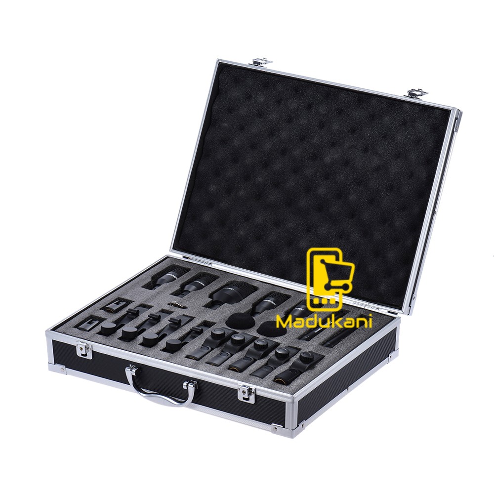 TAKSTAR DMS-D7 Drum Set Wired Microphone Kit