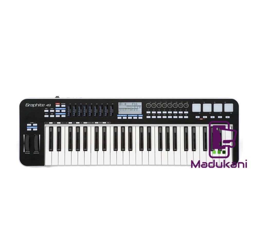 Samson Graphite 49 USB MIDI Controller
