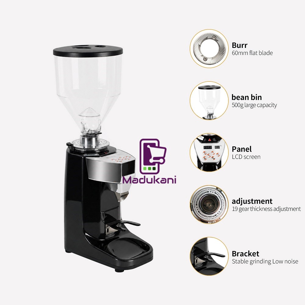 Commercial Coffee Grinder