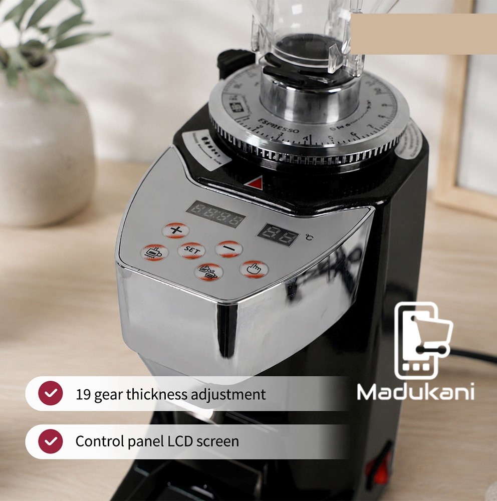 Commercial Coffee Grinder